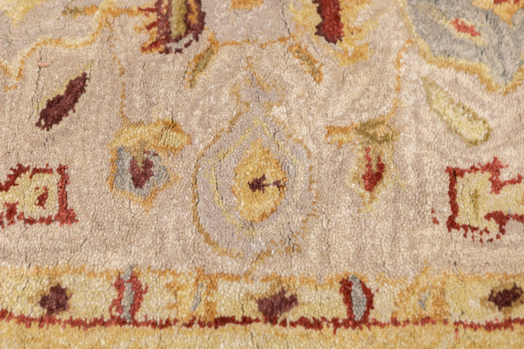 Hand Tuffted Wool Long Rug 2'3'' x 9'11''