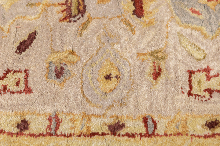 Hand Tuffted Wool Long Rug 2'3'' x 9'11''