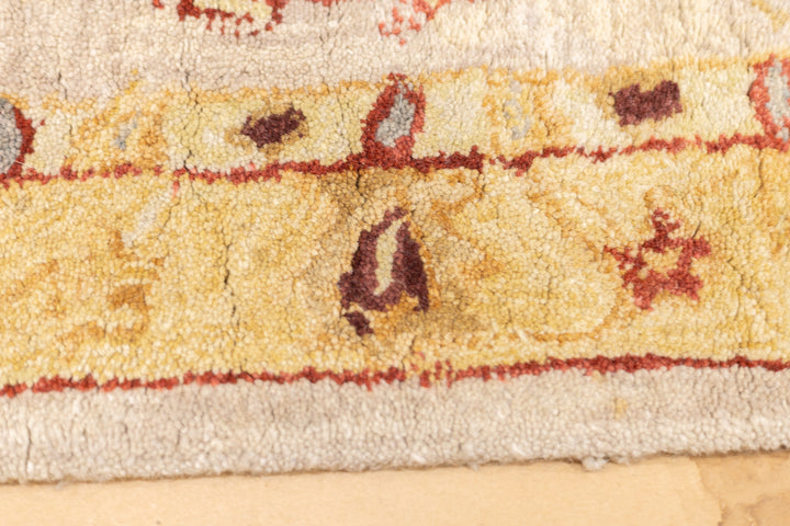 Hand Tuffted Wool Long Rug 2'3'' x 9'11''