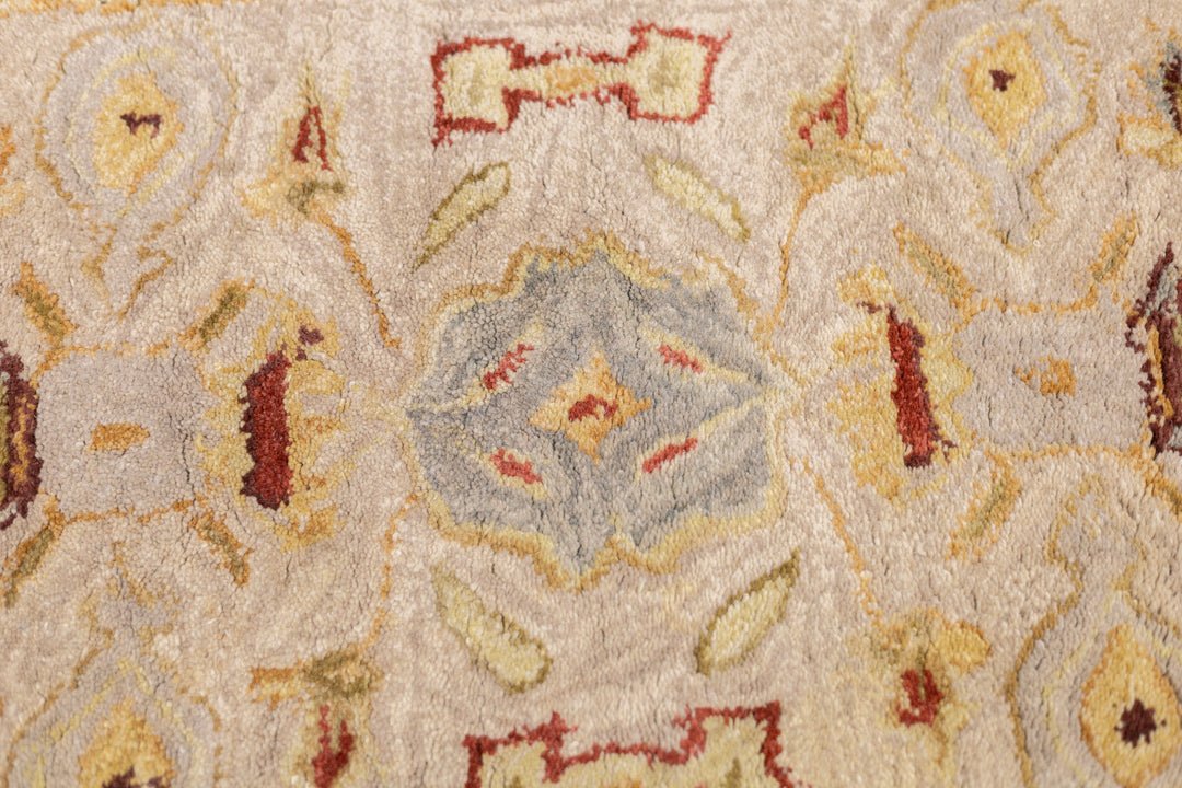 Hand Tuffted Wool Long Rug 2'3'' x 9'11''