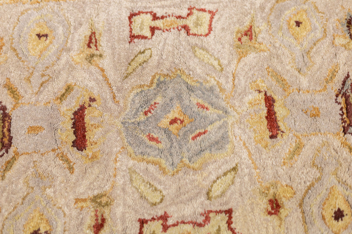 Hand Tuffted Wool Long Rug 2'3'' x 9'11''