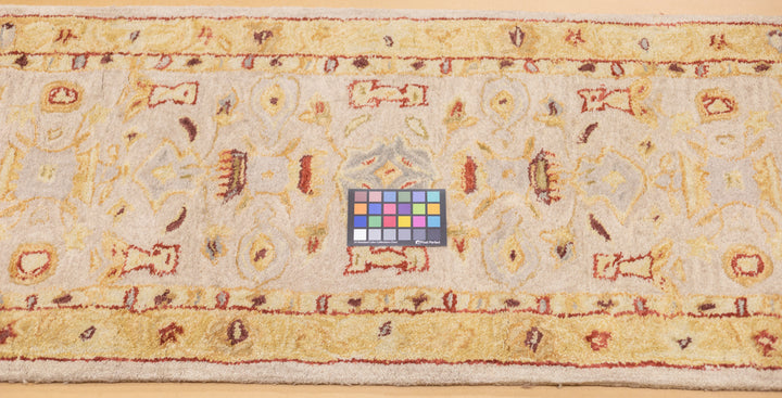 Hand Tuffted Wool Long Rug 2'3'' x 9'11''