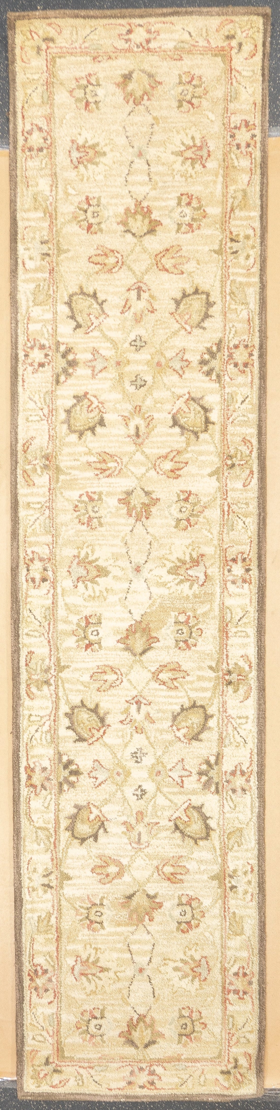 Hand Tuffted Wool Long Rug – Victor Gallery