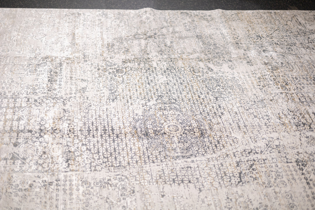 Abstract Modern 7'9" x 11'0"