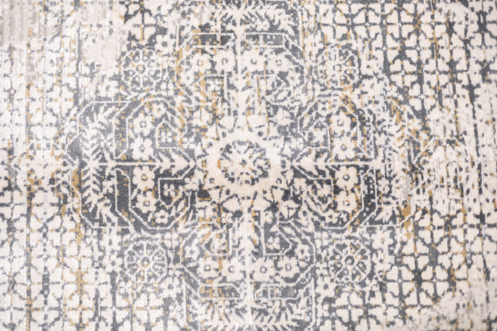 Abstract Modern 7'9" x 11'0"