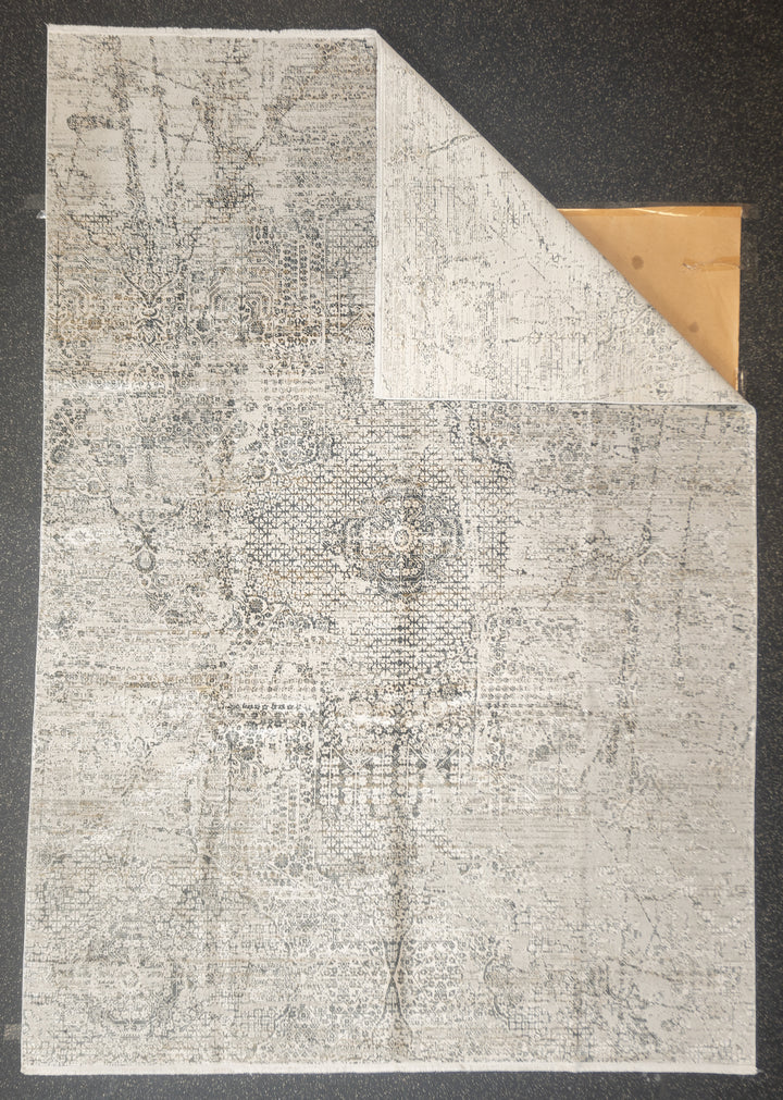 Abstract Modern 7'9" x 11'0"