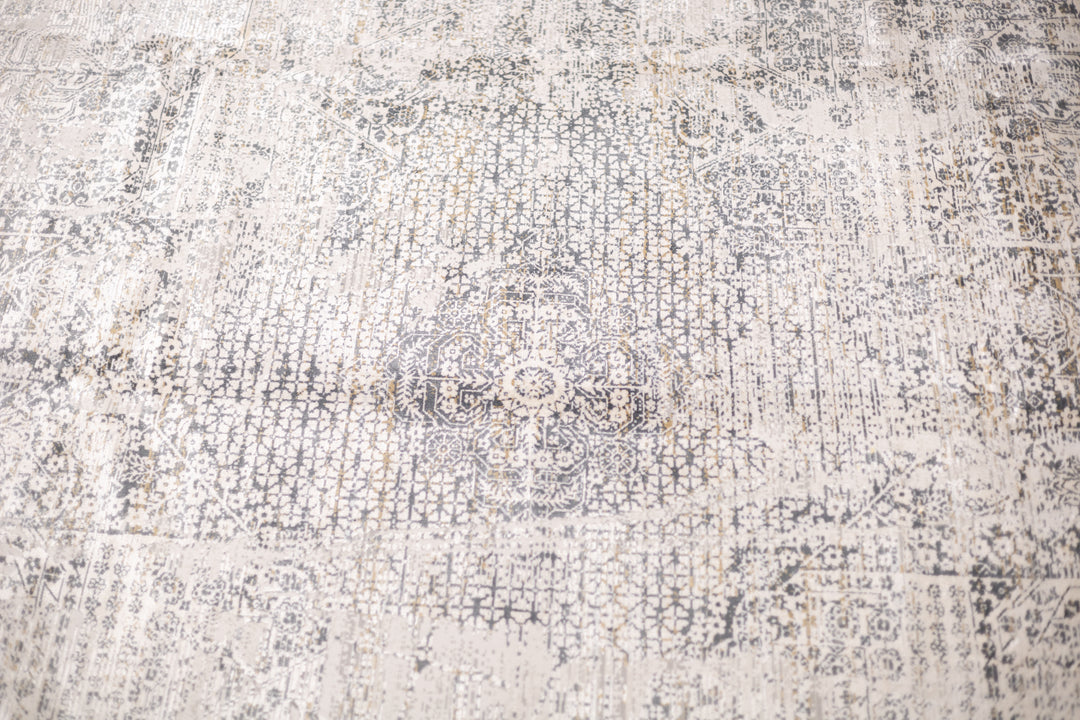 Abstract Modern 7'9" x 11'0"