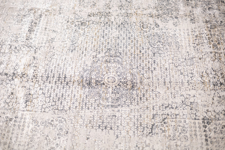 Abstract Modern 7'9" x 11'0"