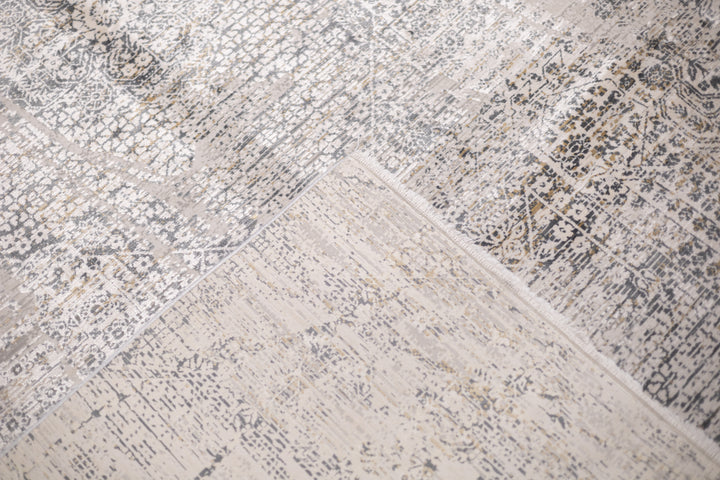 Abstract Modern 7'9" x 11'0"