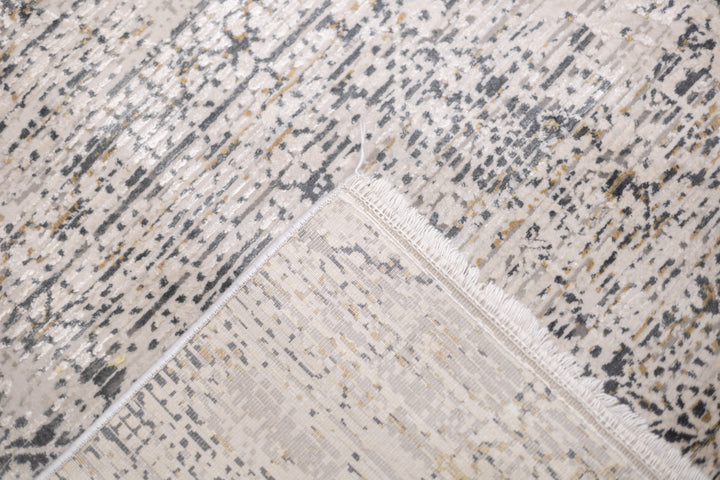 Abstract Modern 7'9" x 11'0"