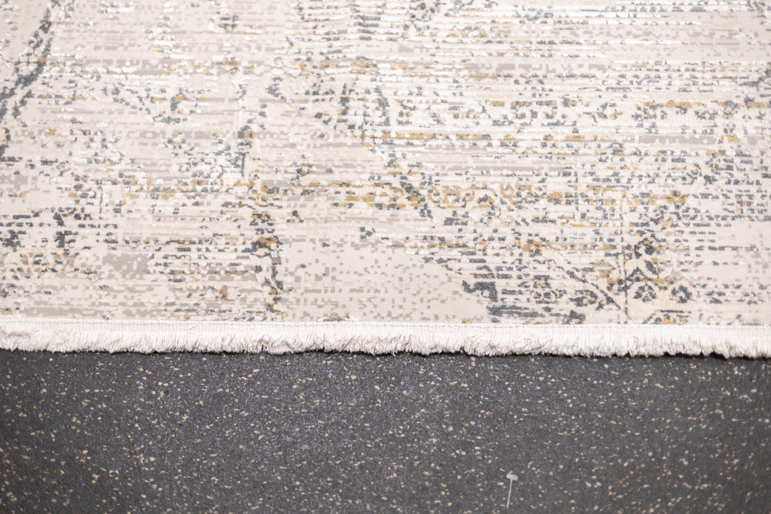 Abstract Modern 7'9" x 11'0"