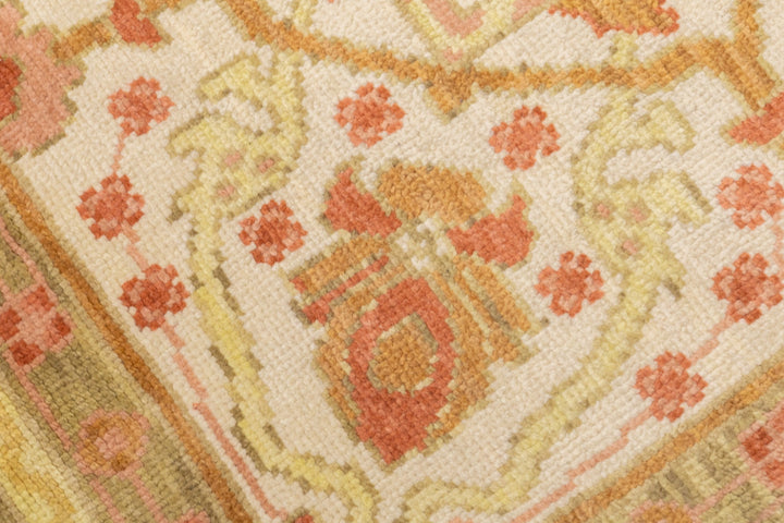 Oushak Rug 8'0" x 10'0"