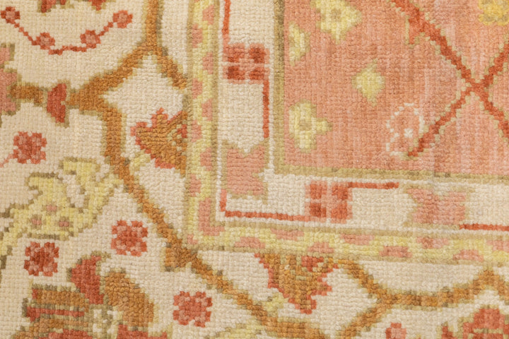 Oushak Rug 8'0" x 10'0"