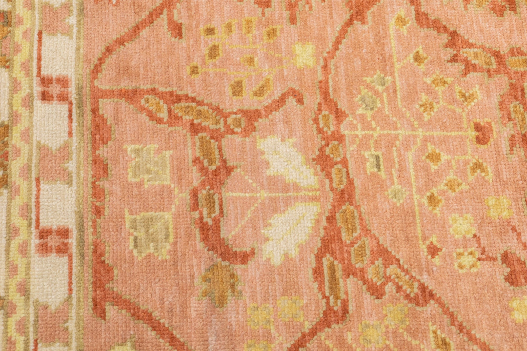 Oushak Rug 8'0" x 10'0"