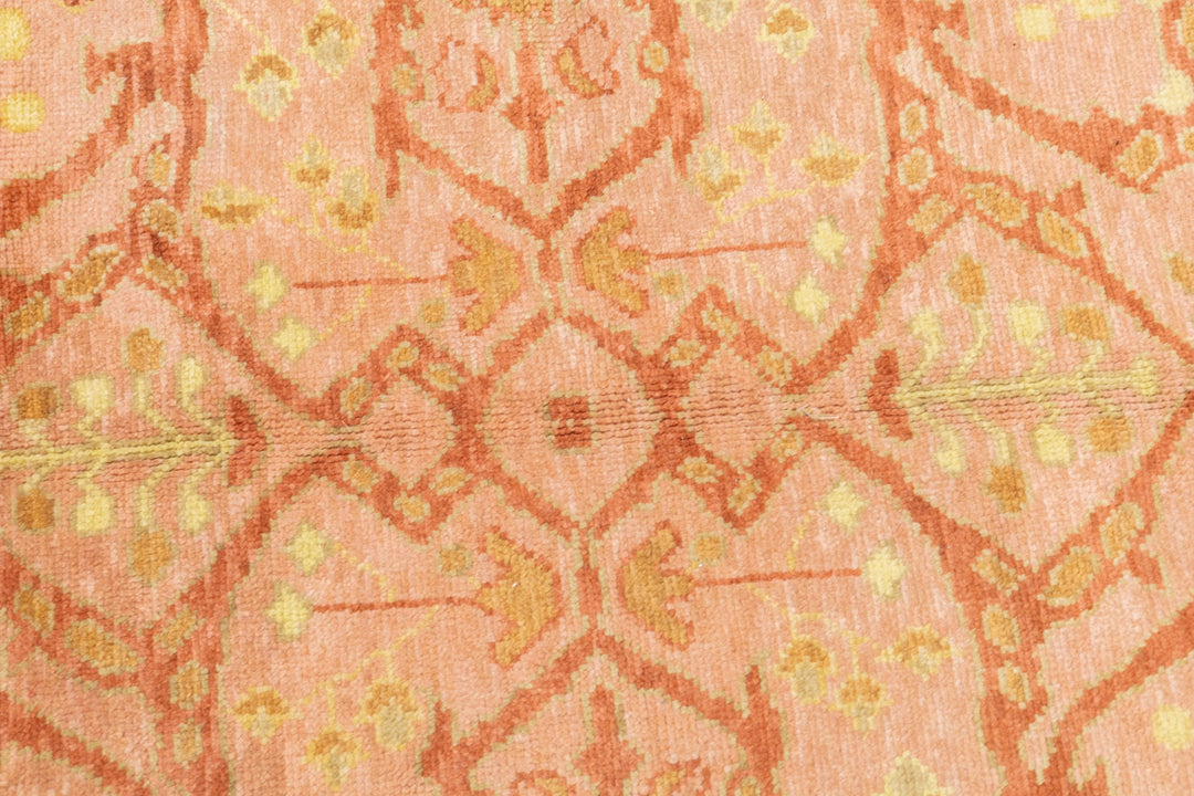 Oushak Rug 8'0" x 10'0"