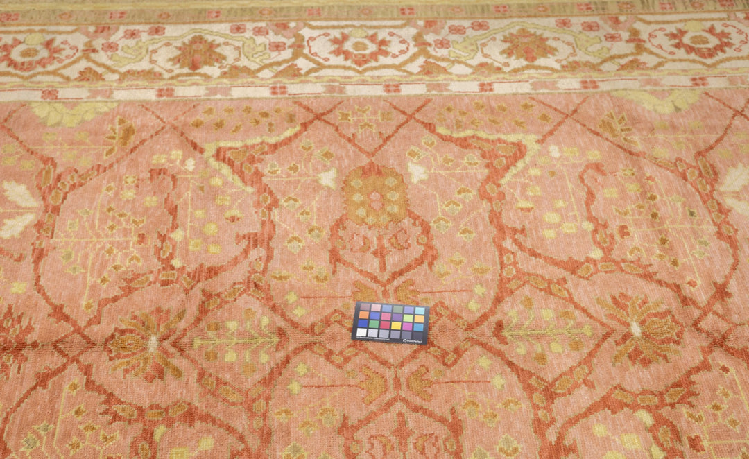 Oushak Rug 8'0" x 10'0"