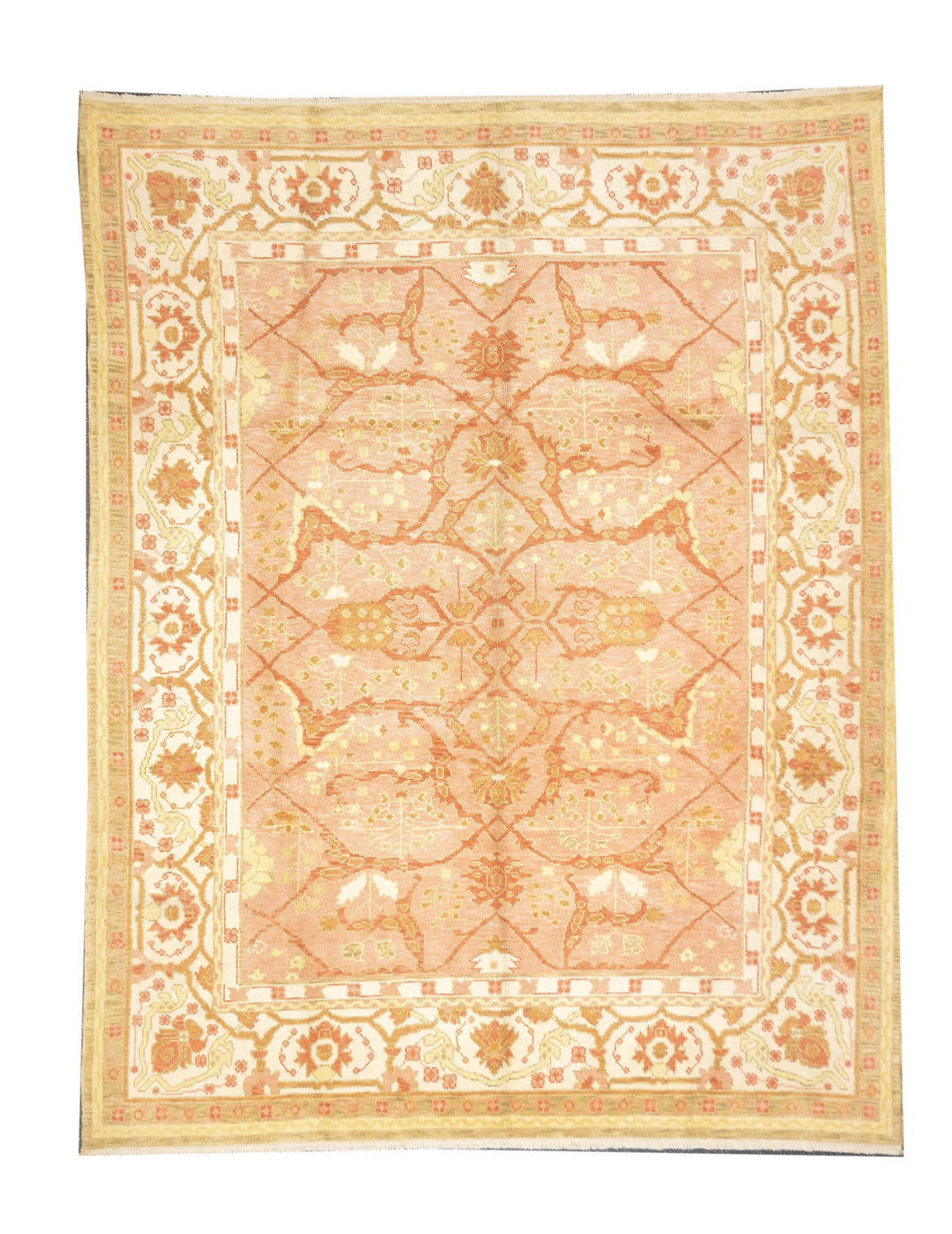 Oushak Rug 8'0" x 10'0"