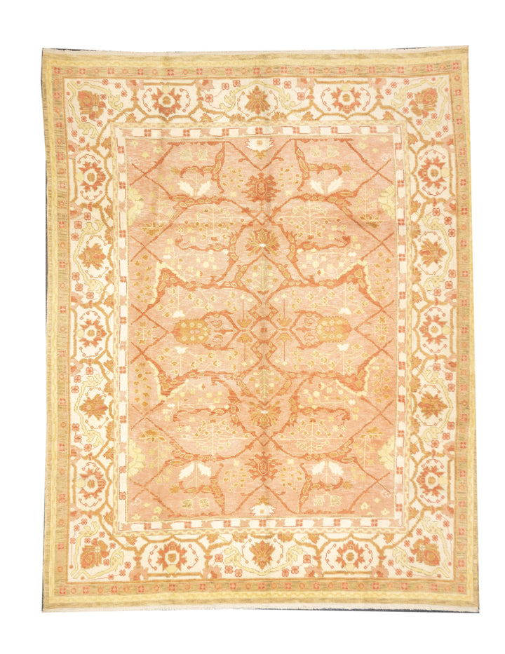 Oushak Rug 8'0" x 10'0"