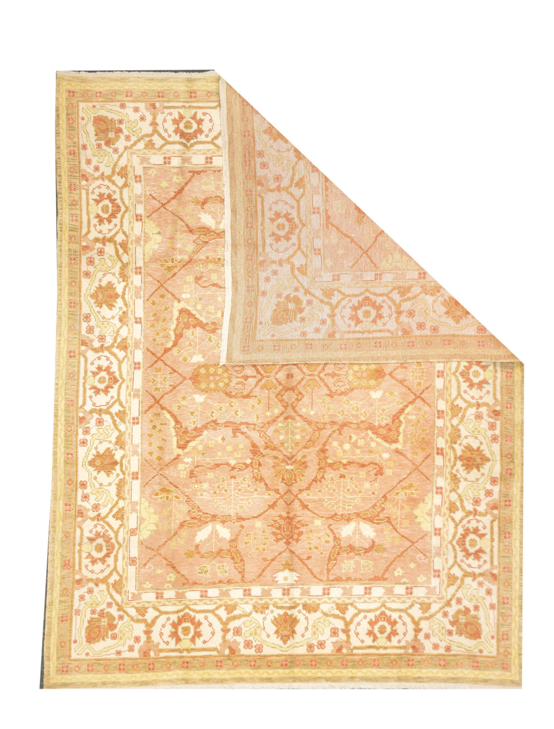 Oushak Rug 8'0" x 10'0"