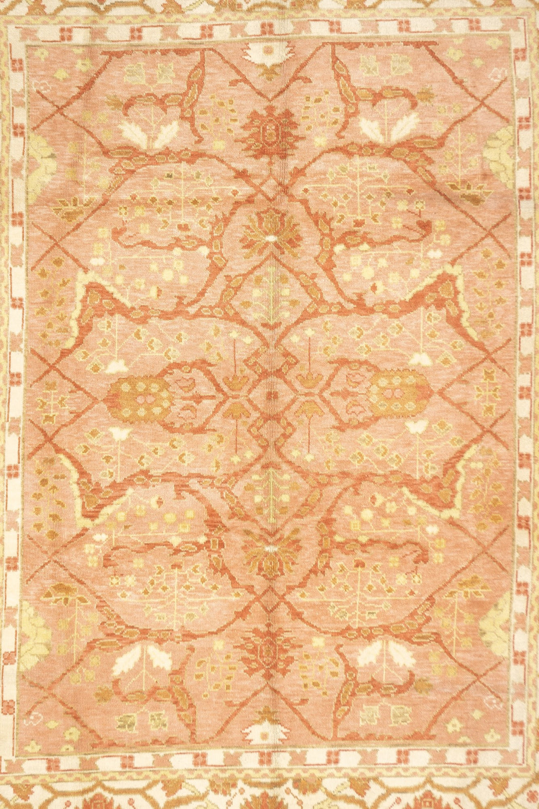 Oushak Rug 8'0" x 10'0"