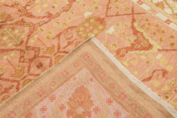 Oushak Rug 8'0" x 10'0"