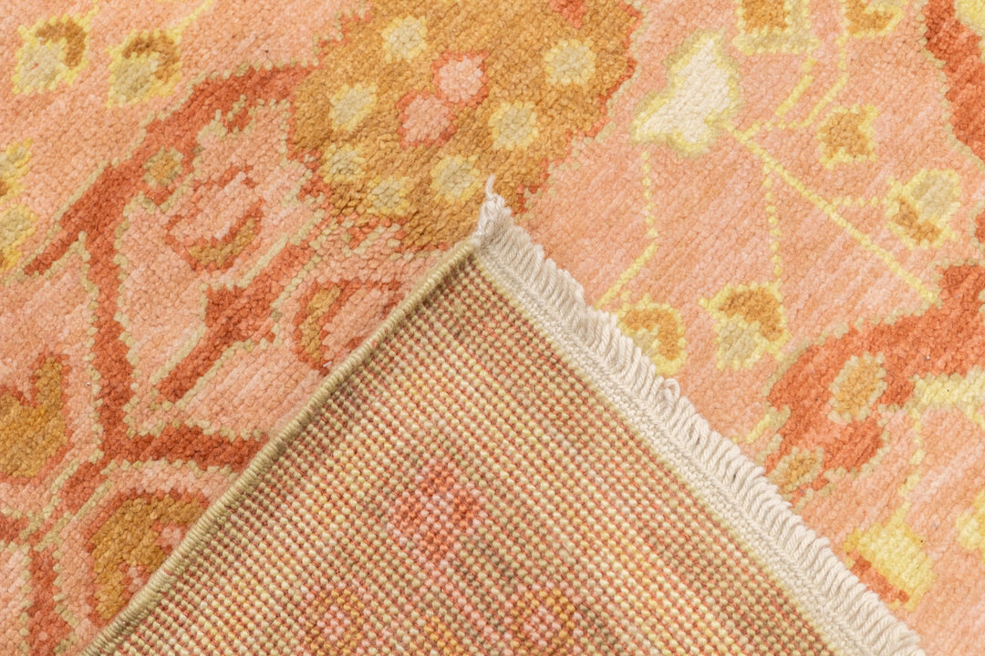 Oushak Rug 8'0" x 10'0"