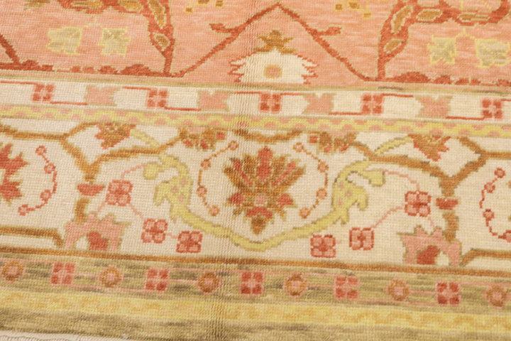 Oushak Rug 8'0" x 10'0"