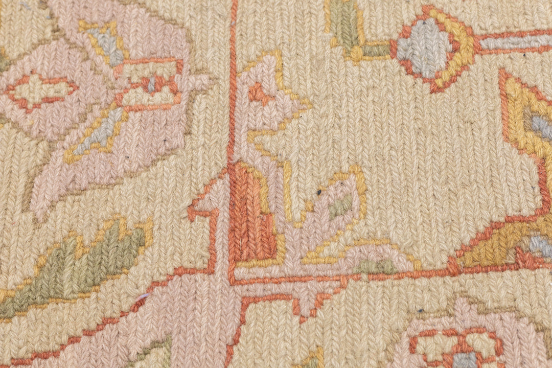 Fine Sumak Flate Weave Wool Rug 4'0" x 6'0"