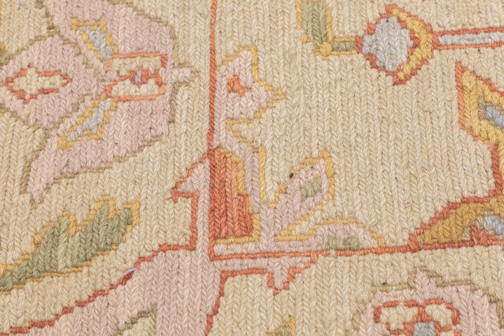 Fine Sumak Flate Weave Wool Rug 4'0" x 6'0"