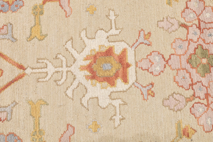 Fine Sumak Flate Weave Wool Rug 4'0" x 6'0"