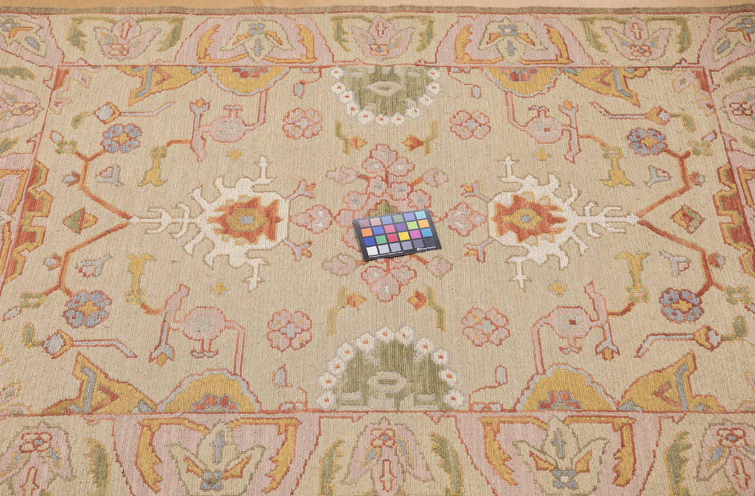 Fine Sumak Flate Weave Wool Rug 4'0" x 6'0"