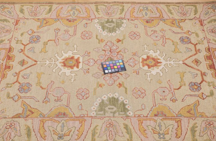 Fine Sumak Flate Weave Wool Rug 4'0" x 6'0"