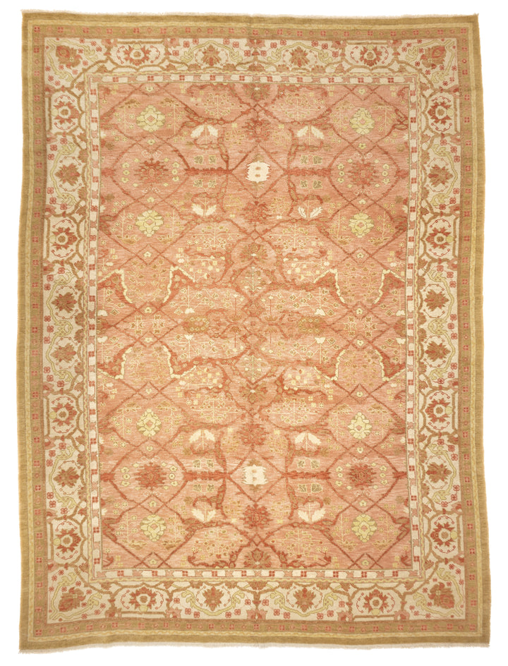 Sumak Flat Weave Wool Rug 10'0" x 14'0"