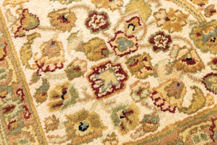 Fine Vintage Indo Tabriz Rug 8'9'' x 11'8''