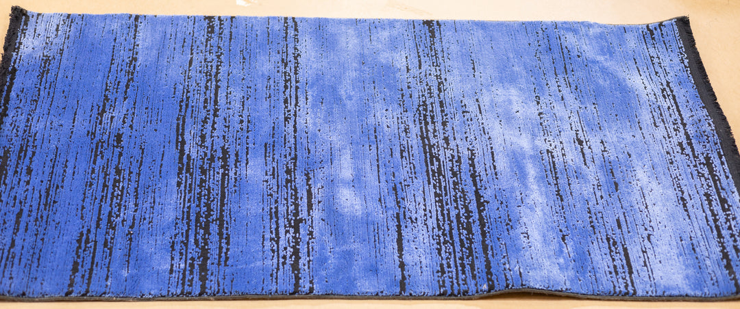 Abstract Modern Rug 2'7" x 4'11"