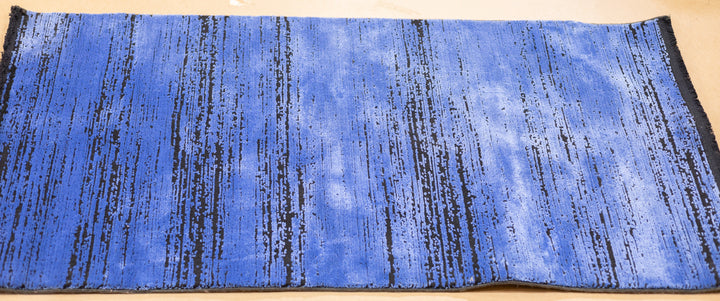 Abstract Modern Rug 2'7" x 4'11"