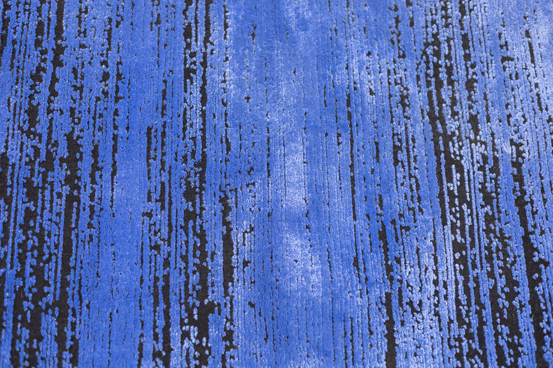 Abstract Modern Rug 2'7" x 4'11"