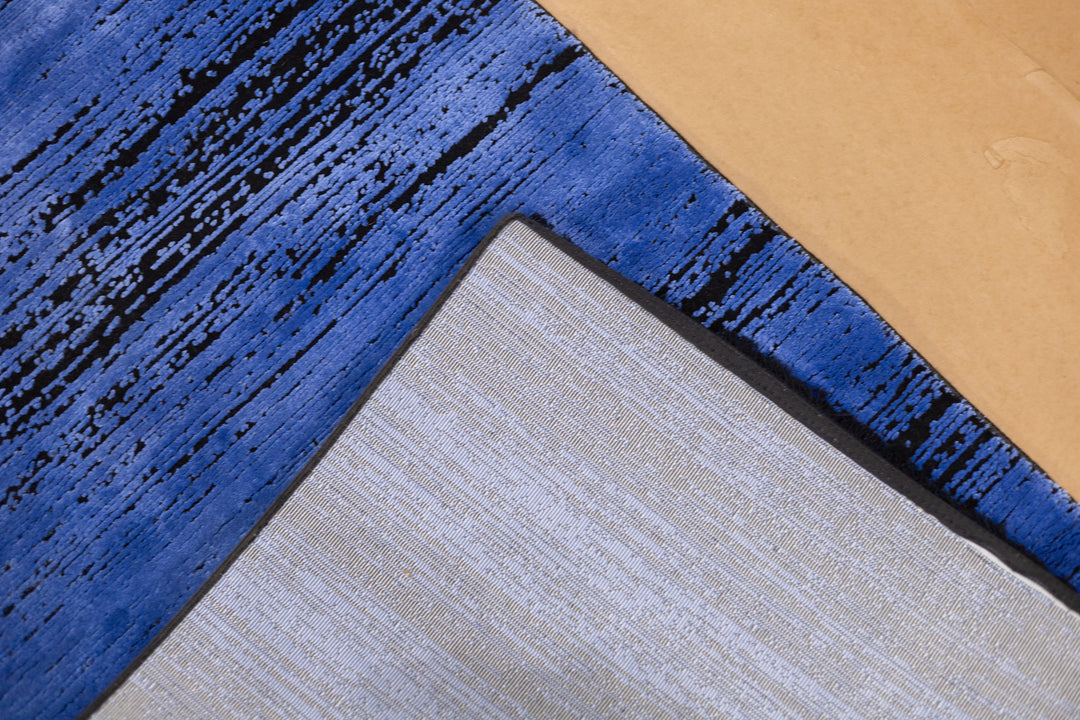 Abstract Modern Rug 2'7" x 4'11"