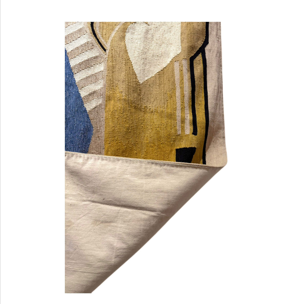 Albert Gleizes Tapestry, 5'7" x 7'4"