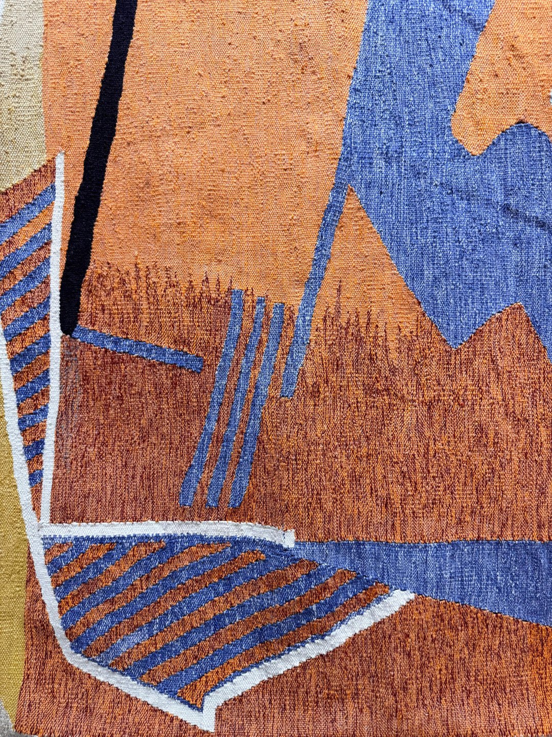 Albert Gleizes Tapestry, 5'7" x 7'4"