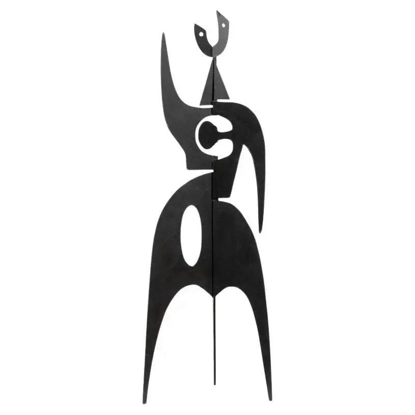 The 'Jouve - Mobile Sculpture' by Antonine de Saint Pierre