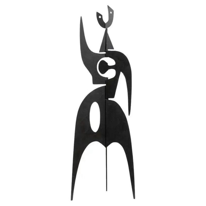 The 'Jouve - Mobile Sculpture' by Antonine de Saint Pierre