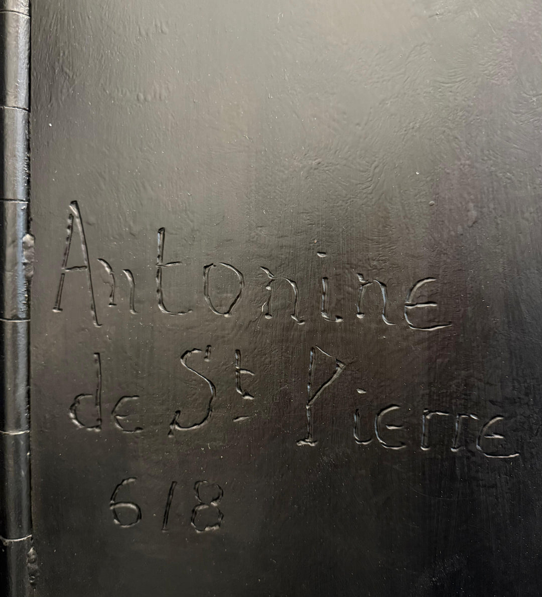 The 'Jouve - Mobile Sculpture' by Antonine de Saint Pierre