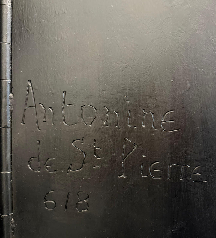 The 'Jouve - Mobile Sculpture' by Antonine de Saint Pierre