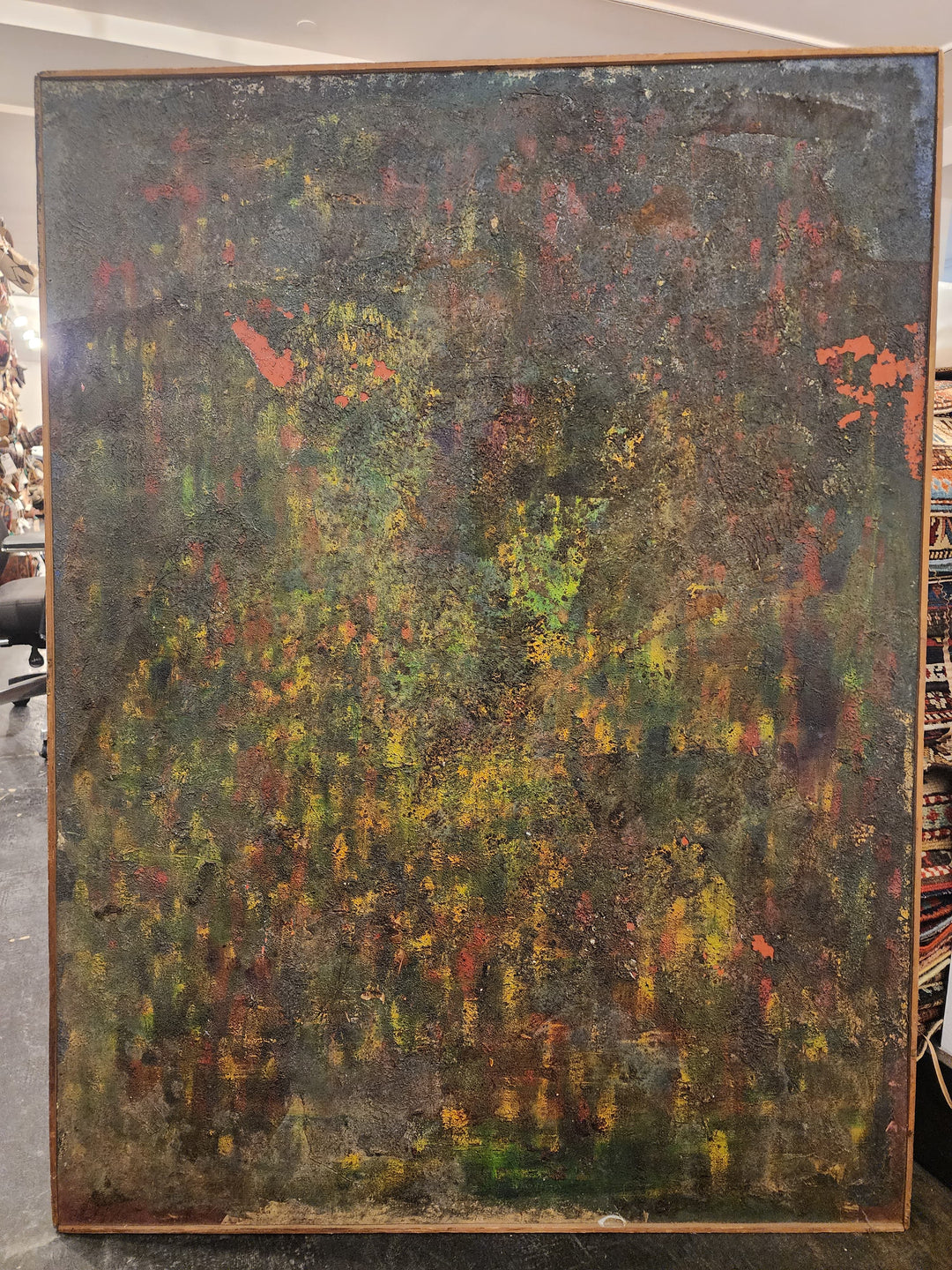 Abstract Composition 1946 - Lee Krasner