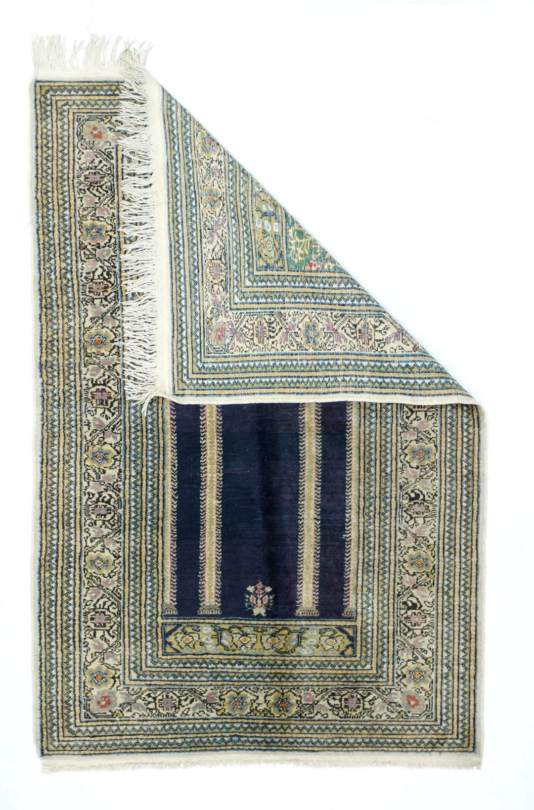 Vintage Turkish Prayer 3'0" x 4'4''