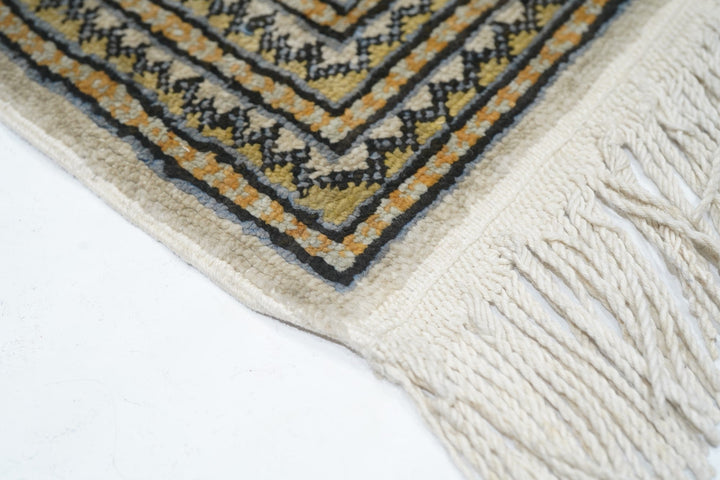 Vintage Turkish Prayer 3'0" x 4'4''