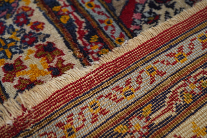 Fine Antique Turkish  Sivas Long Rug 2'9'' x 16'0''