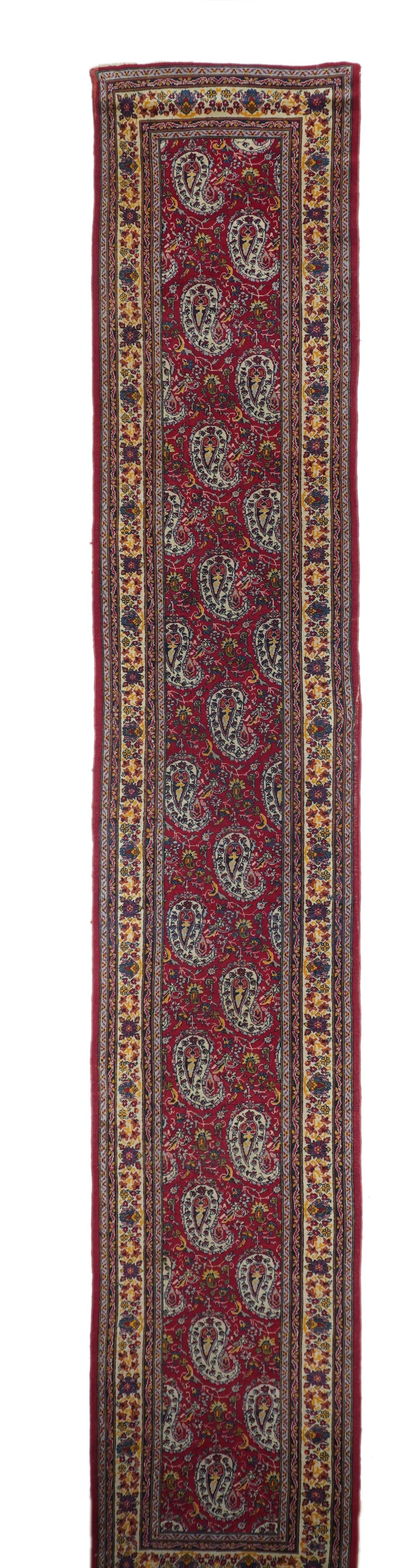 Vintage Sivas Rug 2'9'' x 16'0''