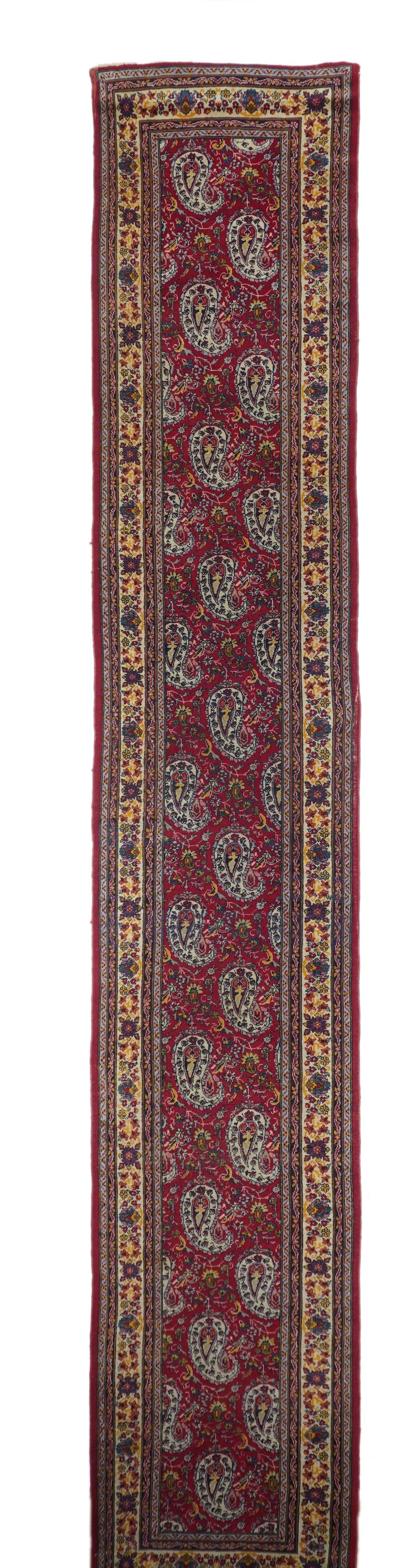 Vintage Sivas Rug 2'9'' x 16'0''
